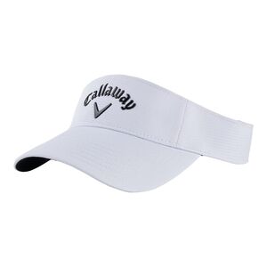 Callaway Classic White Golf Visor
